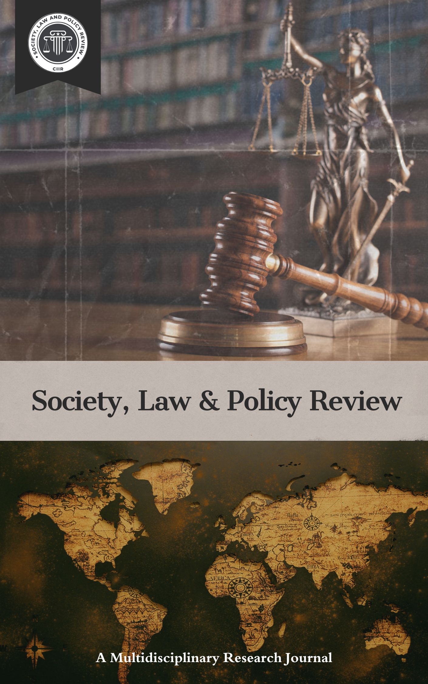 					View Vol. 2 No. 1 (2023): Society, Law and Policy Review
				